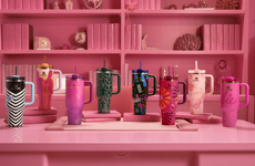 Glamorized Drinkware Collections