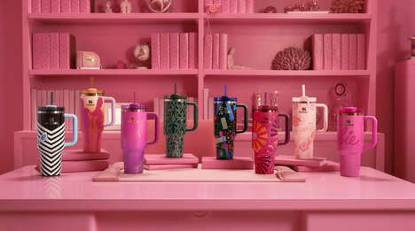 Glamorized Drinkware Collections