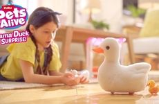 Hatching Duck Toys