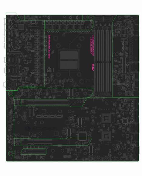 Flagship Gaming Motherboards