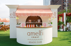 Amalfi Coast-Inspired Pop-Ups