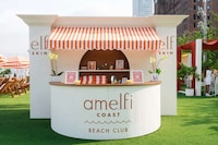 Amalfi Coast-Inspired Pop-Ups Image 1