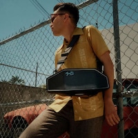 Wearable High-Quality Speakers Image 1
