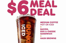 High-Value Cafe Meal Deals