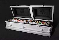 Life-Size Casket Coolers Image 2