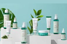 Climate-Based Skincare Pop-Ups