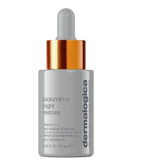 Nocturnal Vitamin C Treatments
