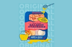 Fish-Based Snacking Sets