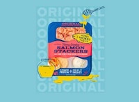 Fish-Based Snacking Sets Image 1