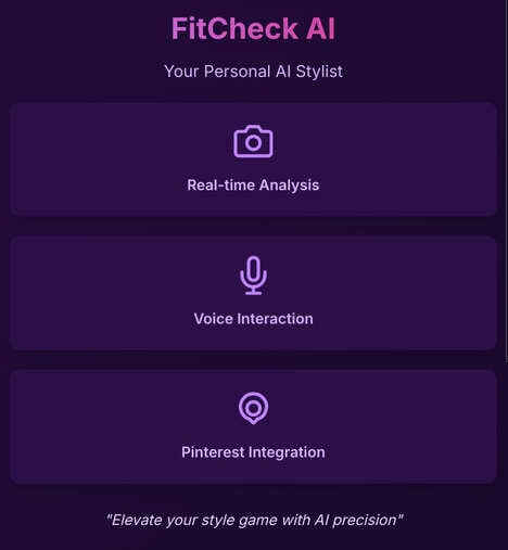 AI-Powered Stylists