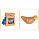 Butter Pastry-Resembling Leather Bags Image 1