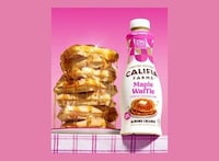 Sweet Almond Creamers Image 1