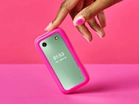 Retro-Chic Nostalgic Flip Phones Image 1