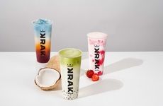 Adventurous Boba Beverages