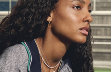 Luxe Tennis-Inspired Jewelry