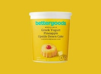 Fruity Cake-Flavored Yogurts