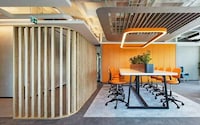 Automobile Company Turkey Offices Image 3