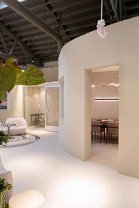 Vibrant Collaborative Design Showrooms Image 2