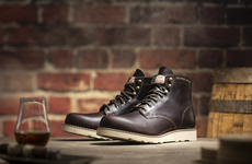 Collaborative Heritage Boot Designs