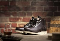 Collaborative Heritage Boot Designs Image 1