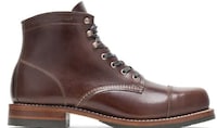 Upgraded Vintage Timeless Boots Image 1