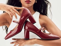Comfortable Stylish Heel Designs Image 1