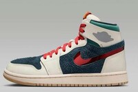 Scrach-Off Detailed Sneakers Image 1