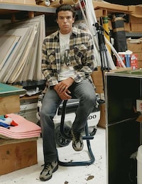 Collaborative Neutral Lifestyle Sneakers Image 4