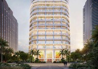 Supertall Miami Skyscrapers Image 3