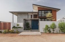 Expansive Roofs Concrete Homes