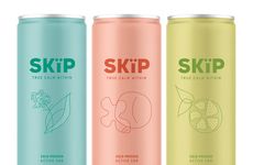 Cold-Pressed Cannabis Drinks