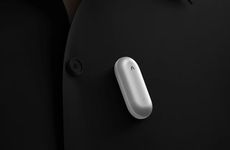 Discreet AI-Enabled Pins