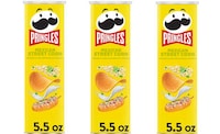 Elotes-Flavored Snack Chips Image 1
