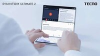 Tri-Folding Smartphone Concepts