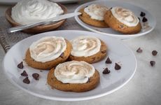 Elevated Autumnal Cookies