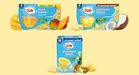Tropical Fruit-Only Dessert Cups Image 1