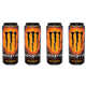 Dry Peach Energy Drinks Image 1