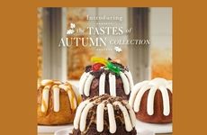 Seasonal Bundt Cakes