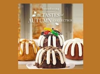 Seasonal Bundt Cakes Image 1