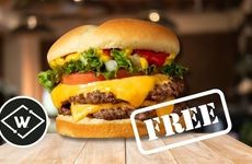 Parent-Rewarding Burger Promotions