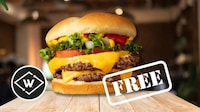 Parent-Rewarding Burger Promotions Image 1
