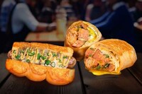 Oktoberfest-Inspired Restaurant Menus Image 1