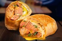 Oktoberfest-Inspired Restaurant Menus Image 3