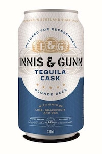 Tequila Cask-Finished Beers Image 1
