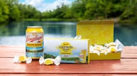 Vintage Water-Infused Treats Image 2