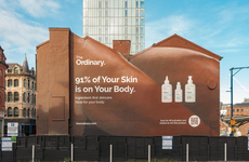 Scannable Skincare Murals