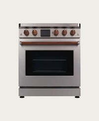Energy Storage-Equipped Modern Ovens Image 2
