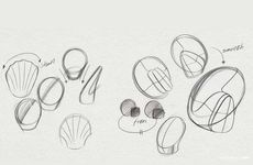 Shell-Inspired Speaker Concepts