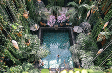 Bali-Inspired European Hotels