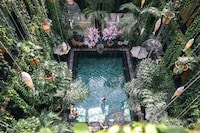Bali-Inspired European Hotels Image 1